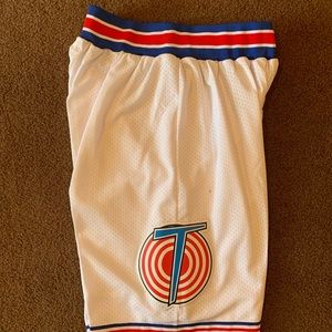 Tune squad basket ball gear